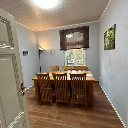 Ferienwohnung Obernahmer Hagen  Buitenkant foto