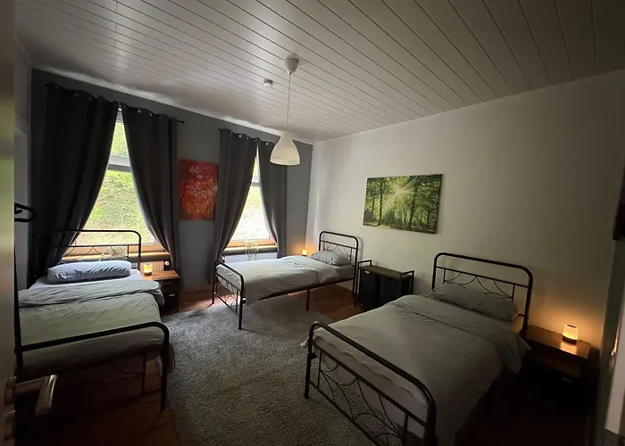 Ferienwohnung Obernahmer