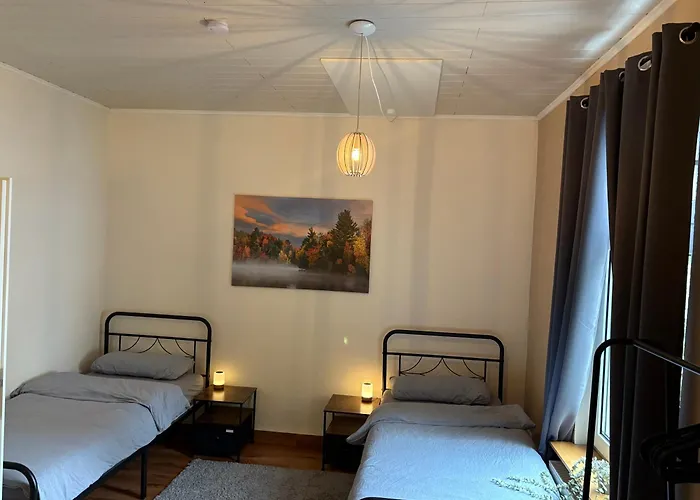 Ferienwohnung Obernahmer