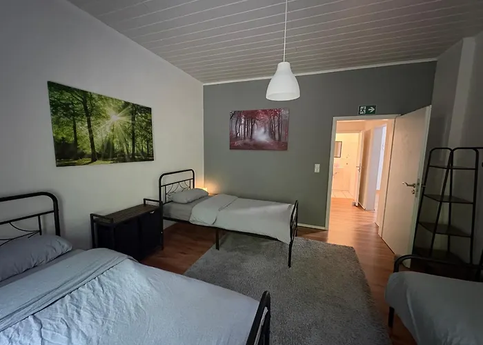 Ferienwohnung Obernahmer