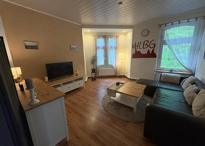Ferienwohnung Obernahmer