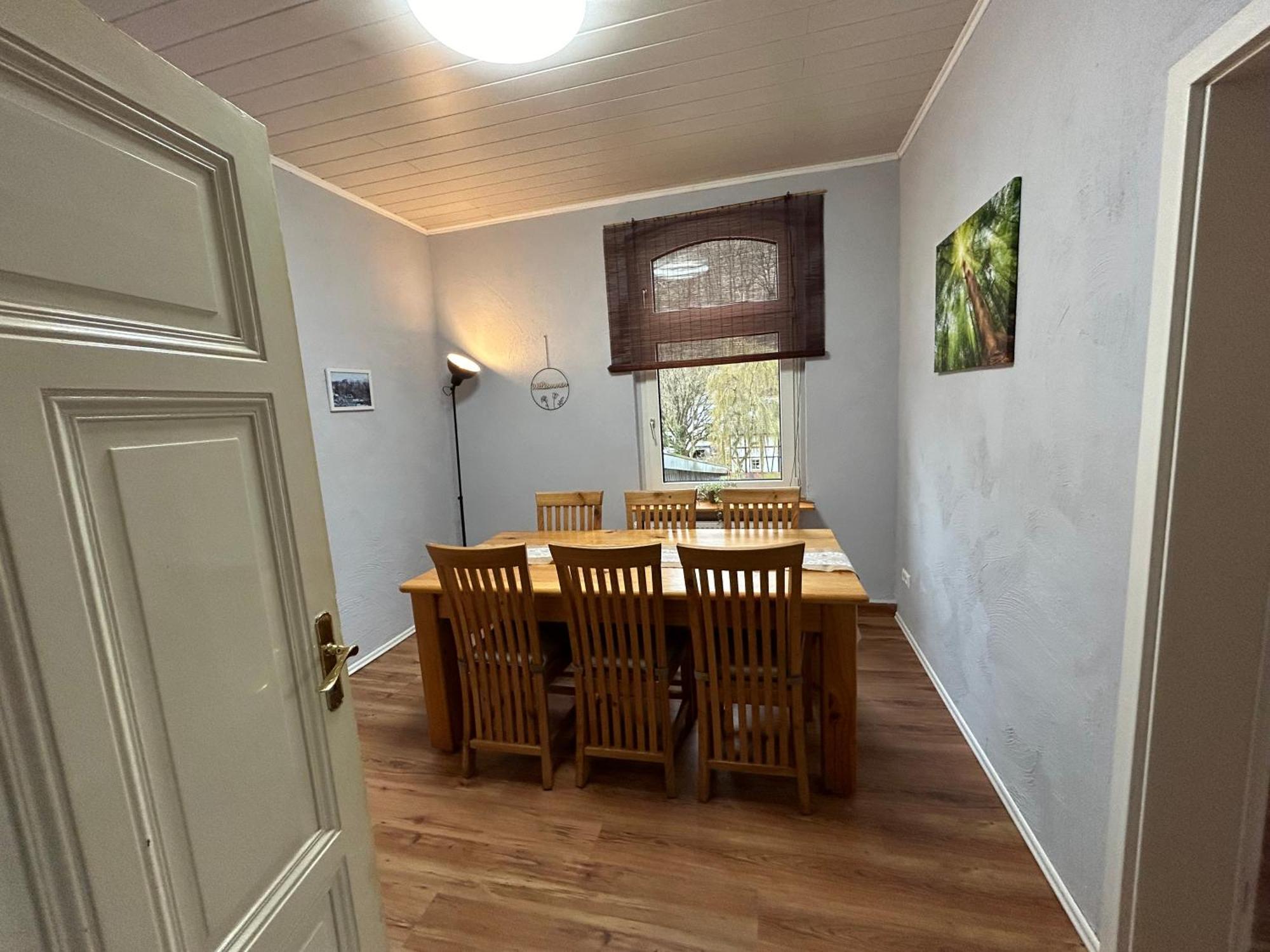 Obernahmer Apartment
