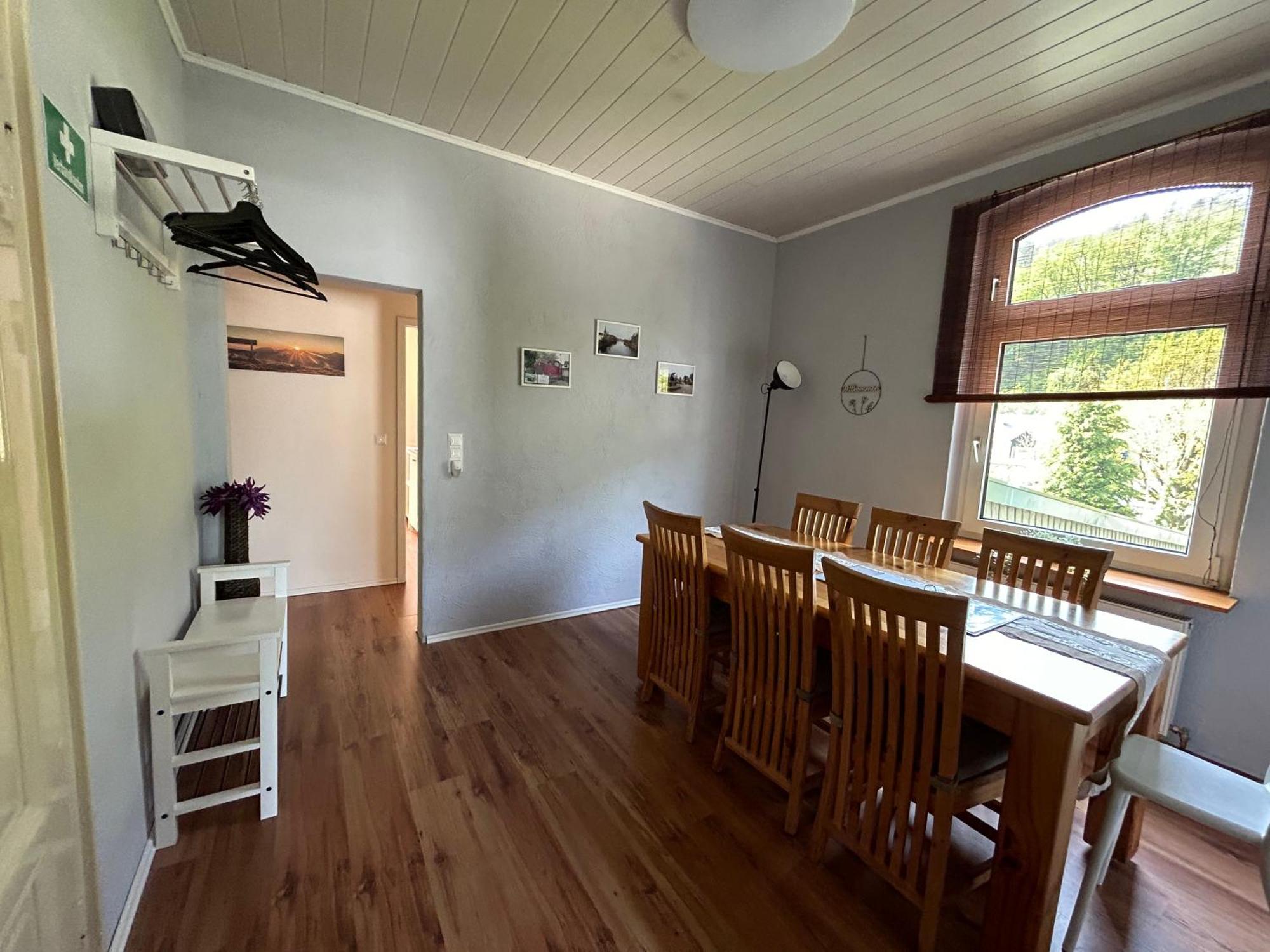Obernahmer Apartment *
