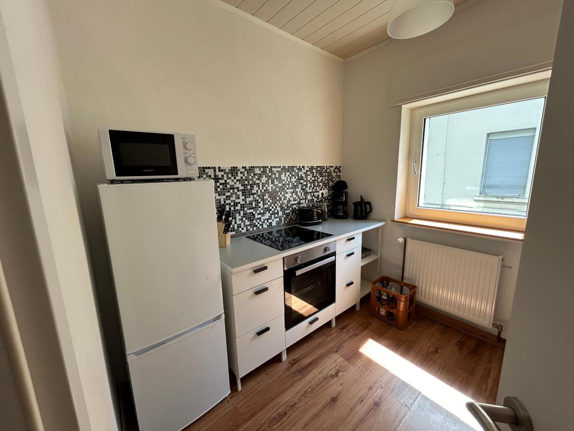 Obernahmer Apartment